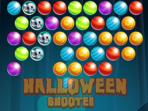 Play Halloween Shooter Online