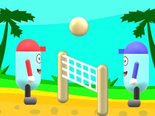Play Beach Volleyball Online