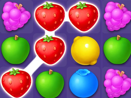 Play Jelly Fruits Online