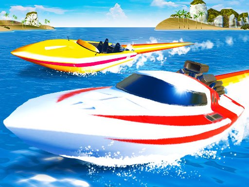 Play Speedboat Challenge Racing Online