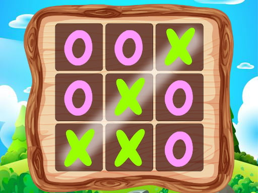 Play XO With Buddy Online