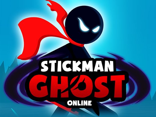 Play Stickman Ghost Online Online