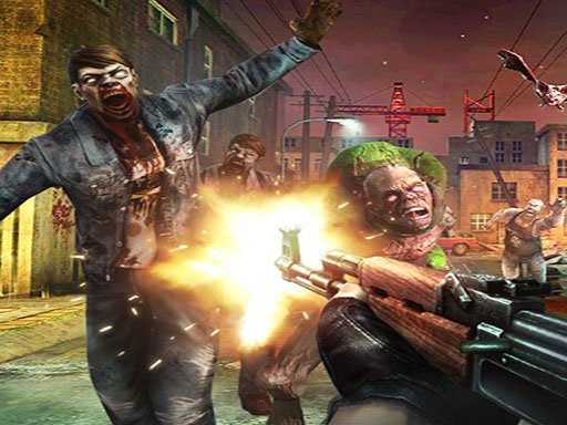 Play Night Zombies  Online