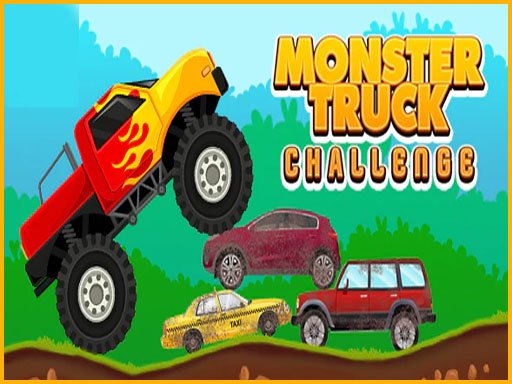 Play Monster Truck Challenge Online