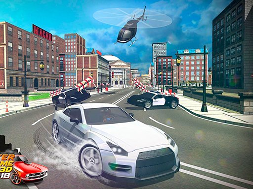 Play Real Gangster City Crime Vegas 3D 2018 Online