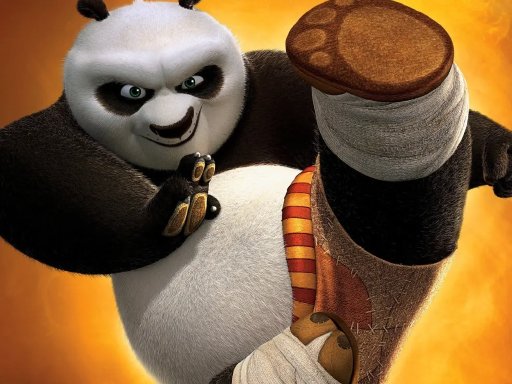 Play Kung Fu Panda  Online