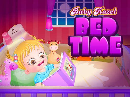Play Baby Hazel Bed Time Online