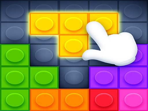 Play Block Puzzle lego Pro Online
