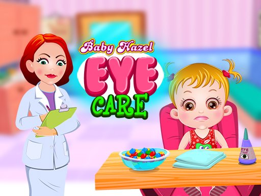 Play Baby Hazel Eye Care Online