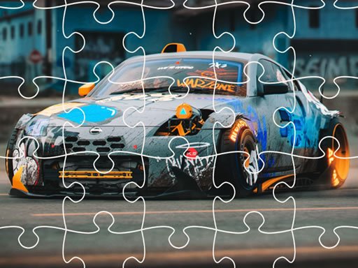 Play Sport Cars Jigsaw Online