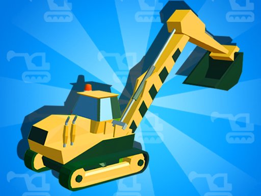Play Real Excavator Simulator Online
