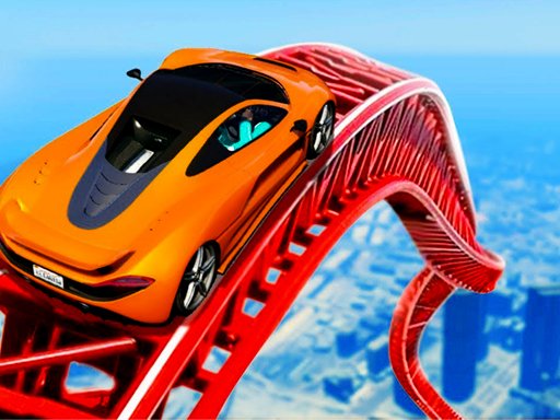 Play Car GT Racing Stunts- Impossible Tracks 3D Online