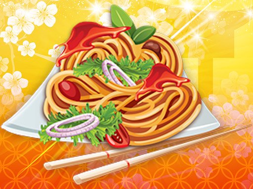 Play Fried Noodles Online