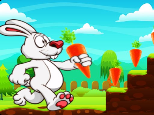 Play Rabid Rabbits - Bunny Run Online
