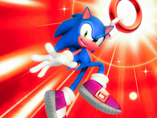 Play Sonic Race Online
