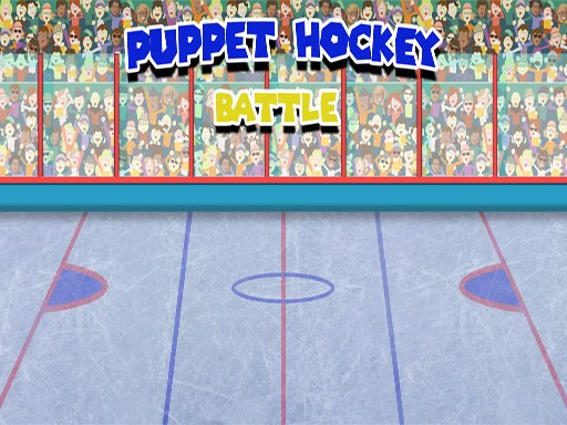 Play Puppet Hockey Online
