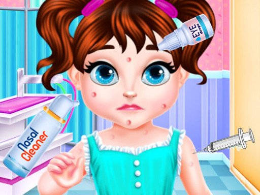 Play Baby Taylor Spring Allergy Online