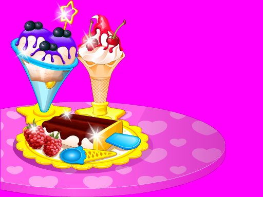 Play Frozen Ice Cream Maker	 Online