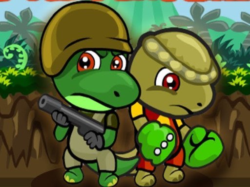 Play Dino Squad Adventure Online
