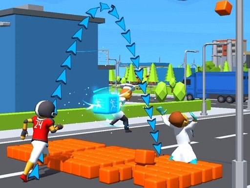 Play Jump and Run Online