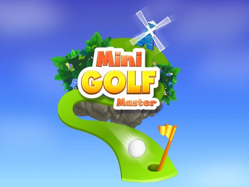 Play Minigolf Master Online