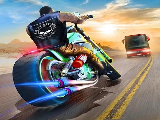 Play Moto Quest Bike Racing Online