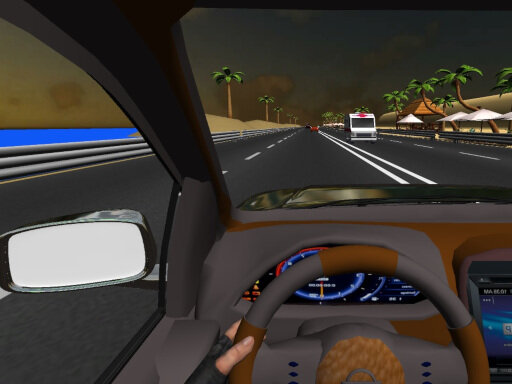 Play Car Traffic Sim Online
