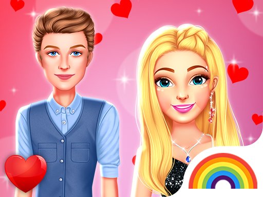 Play My Romantic Valentine Story Online