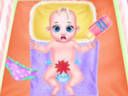 Play Baby Taylor Babysitter Daycare 2 Online