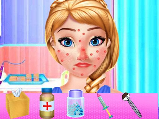 Play Anna Spring Allergy Treatment Online