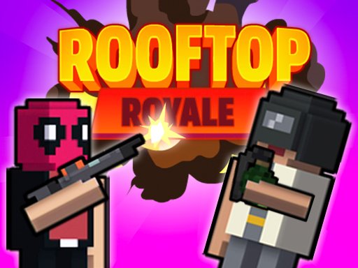 Play Rooftop Royale Online