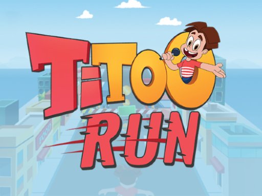 Play Titoo run Online