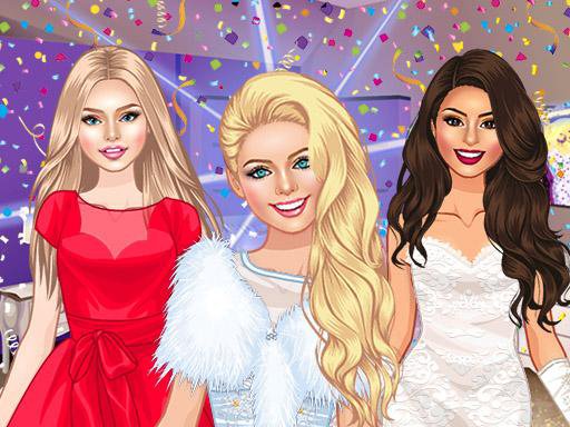 Play Glam Dress Up - Girls Games Online
