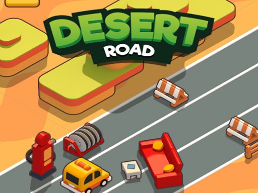 Play Desert Road Online