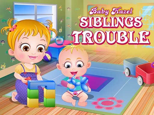 Play Baby Hazel Sibling Trouble Online