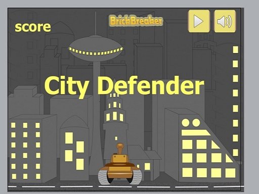 Play City Defender Online