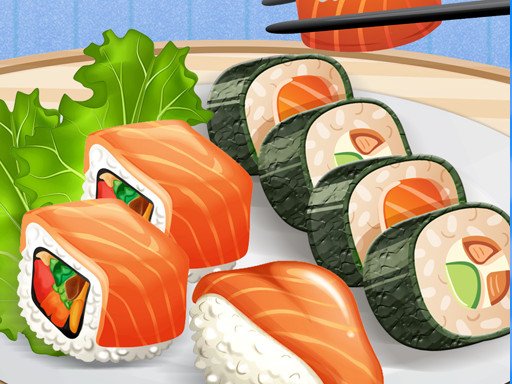 Play Sushi MasterSushi Master Online