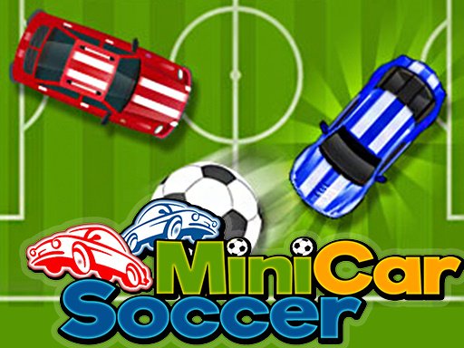 Play Minicars Soccer Online