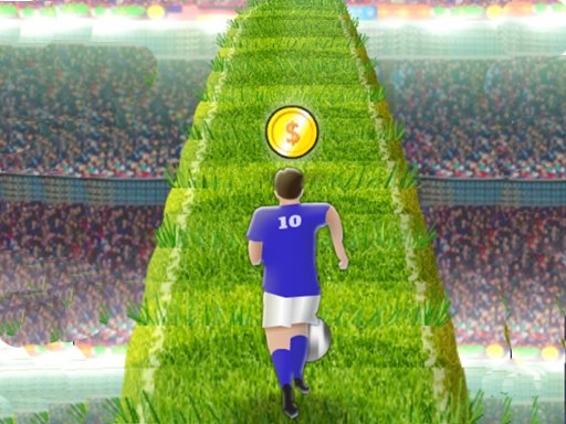 Play Soccer Skills Runner  Online