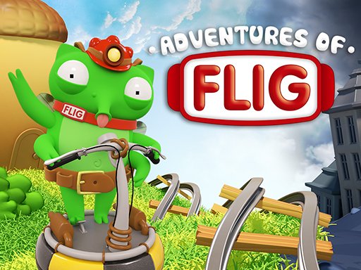 Play Adventures of Flig Online