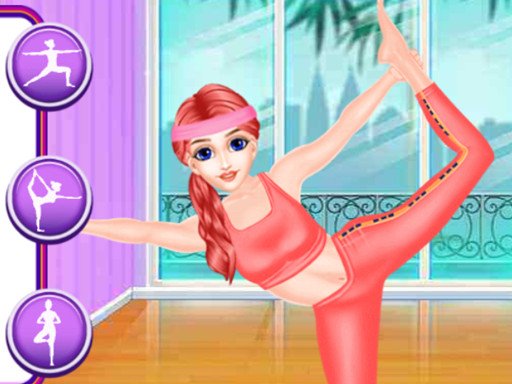 Play Fashion Girl Fitness Plan Online