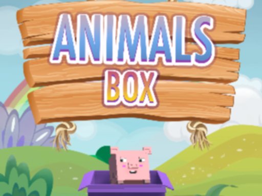 Play Animals Box Online