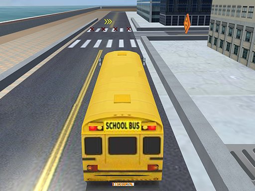 Play School Bus Simulation Online