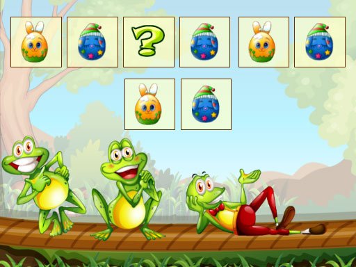 Play Easter Patterns Online