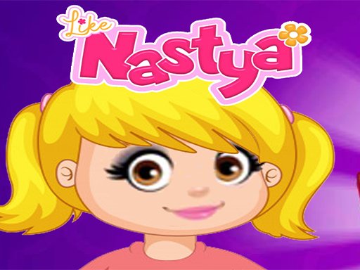 Play Nastya Shoes Maker Online