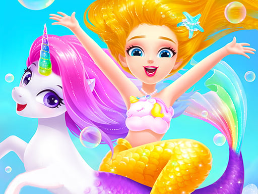 Play Princess Little Mermaid Online