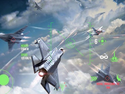 Play Air Fighters Online