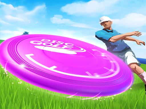 Play Disc Golf Game Online