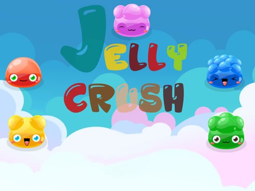 Play Jelly Crush Matching Online