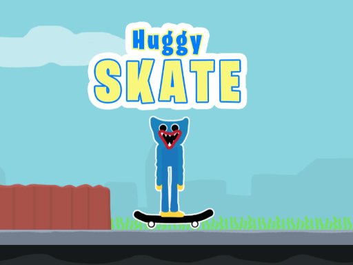 Play Huggy Skate Online